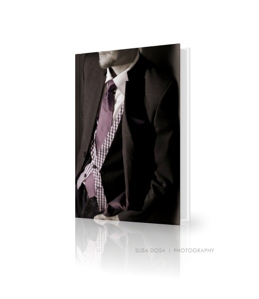 - Man - Vest - Tie -