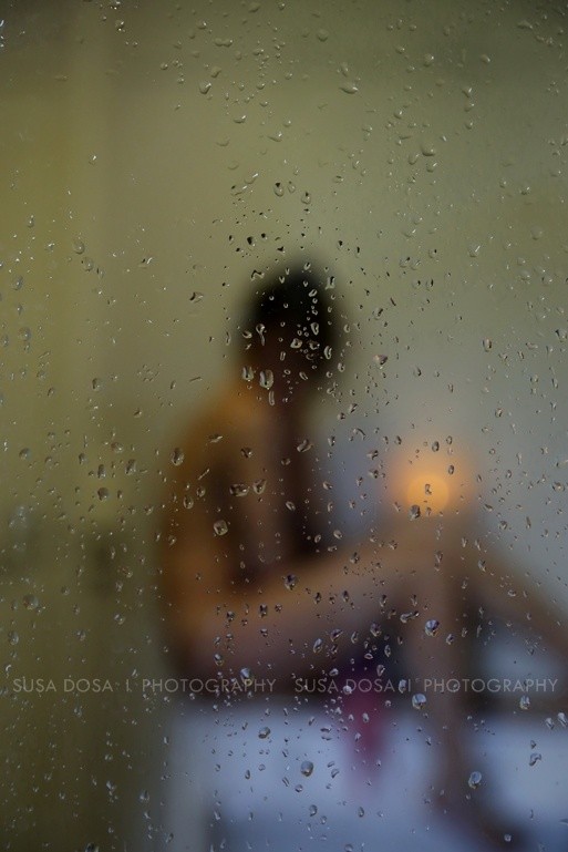 - Trough the Window -