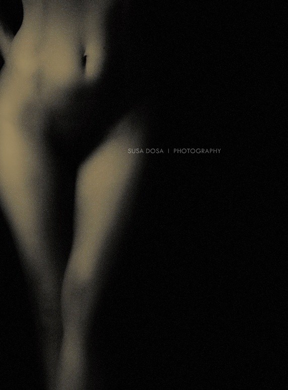 - Nude in shadow -
