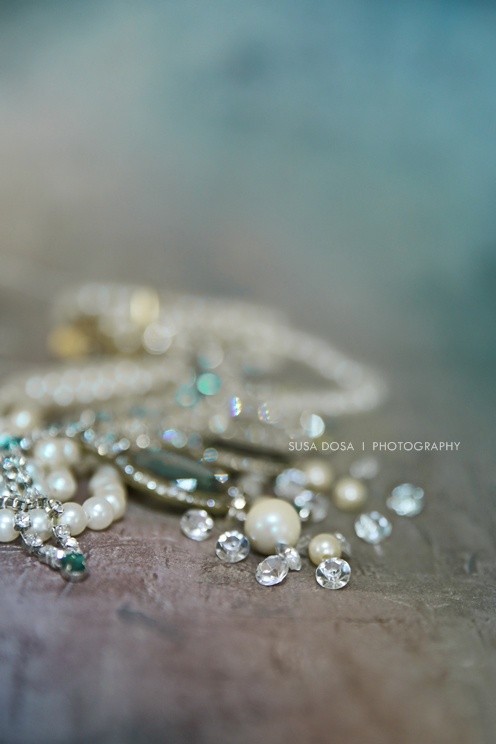 - Pearls & Diamonds -