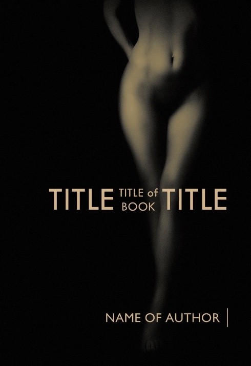 - Nude in shadow -
