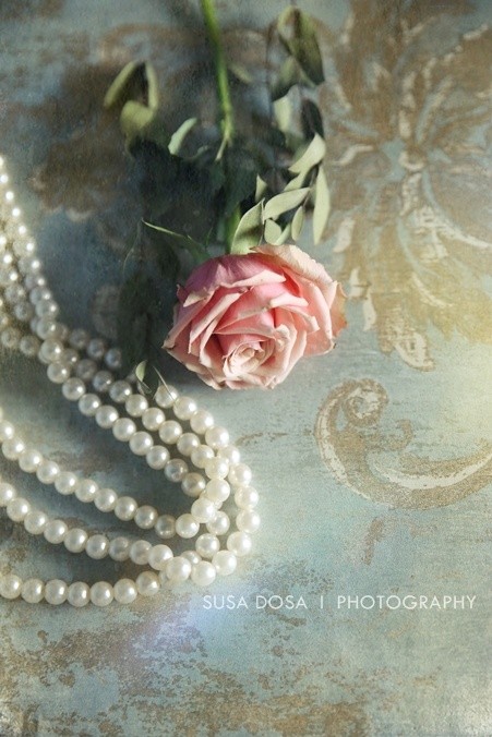 - Rose & Pearl -