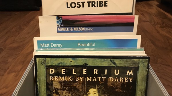 Retrospective Vinyl Junkie Collection