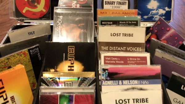 Retrospective CD Junkie Collection