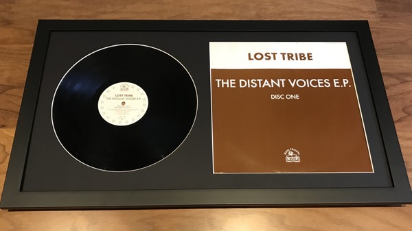 Lost Tribe 12