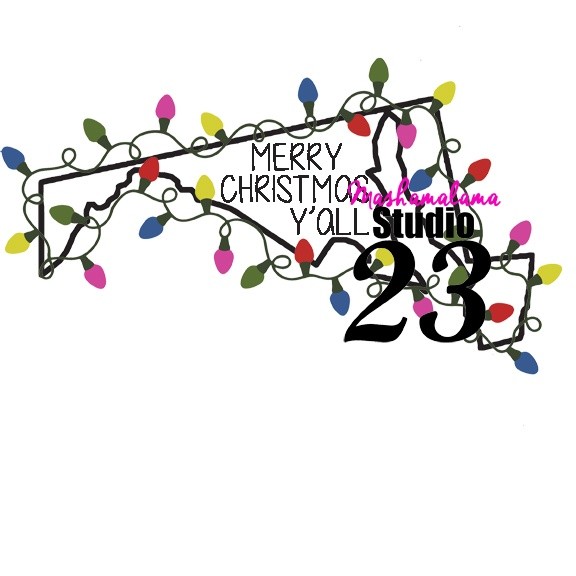 Maryland - Merry Christmas Y'all!