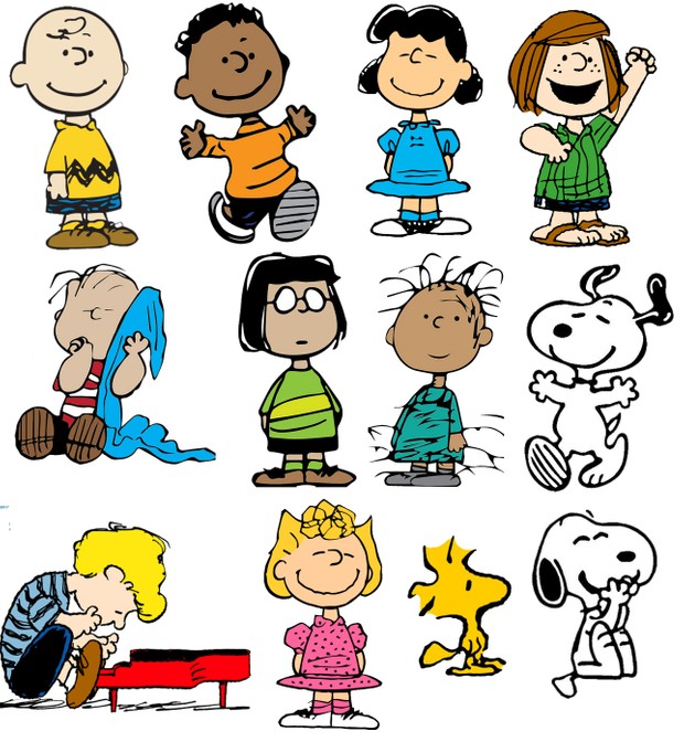 The Gang (Individual Files)