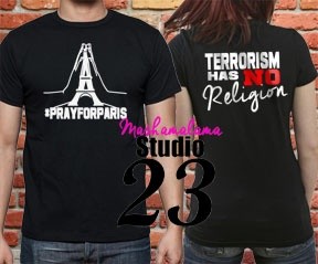 Pray for Paris
