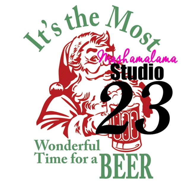 It's the Most Wonderful Time for a Beer!