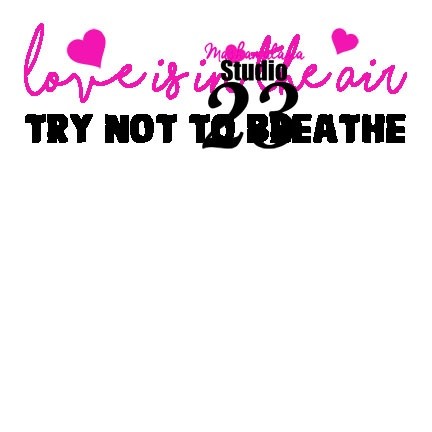 Love is in the Air!