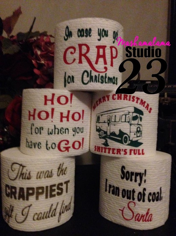Crappy Gifts!