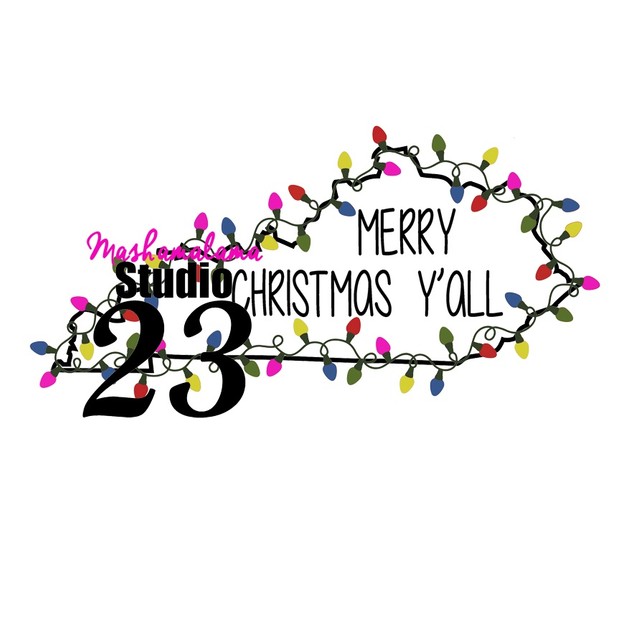 Kentucky - Merry Christmas Y'all!