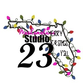 Florida - Merry Christmas Y'all!