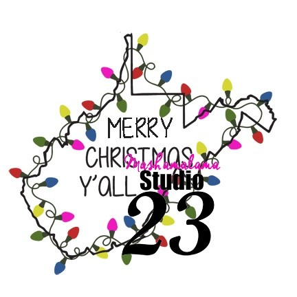 West Virginia - Merry Christmas Y'all!