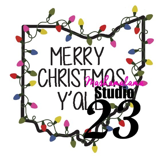 Ohio - Merry Christmas Y'all!