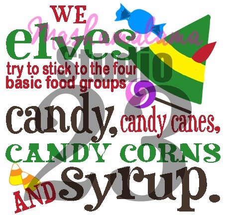 We Elves....