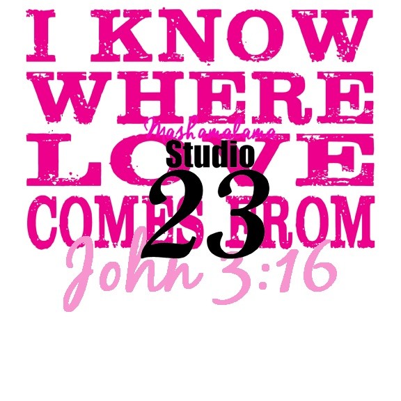 I KNOW Where Love Comes From