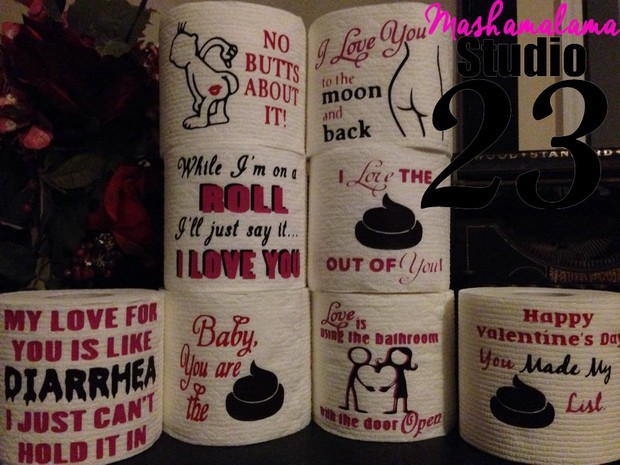 Valentine's Day TP Pack