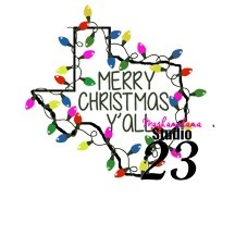 Texas Merry Christmas Y'all!!