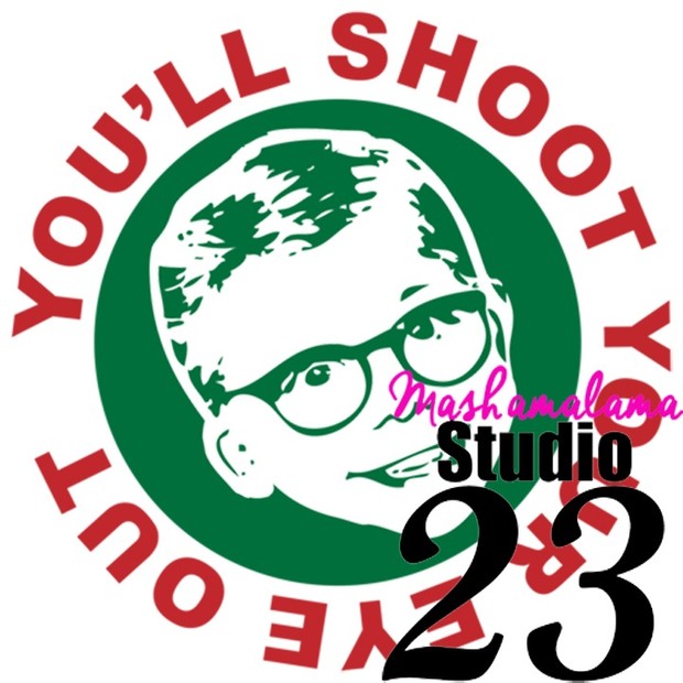 You'll Shoot Your Eye Out!