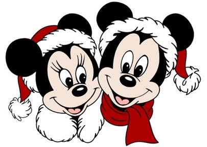 Mouse Christmas