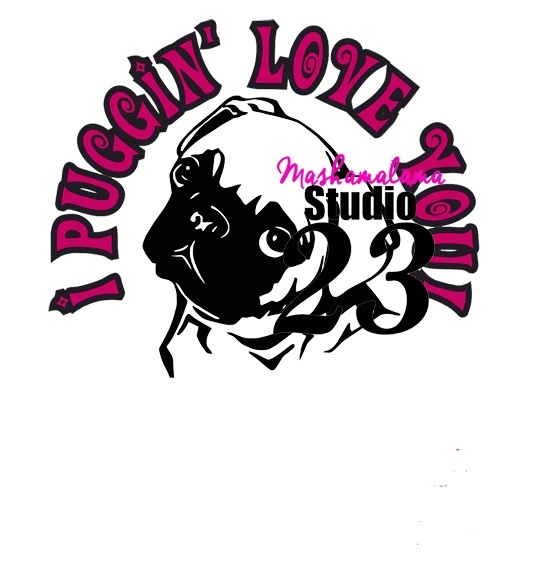 I Puggin' Love You!