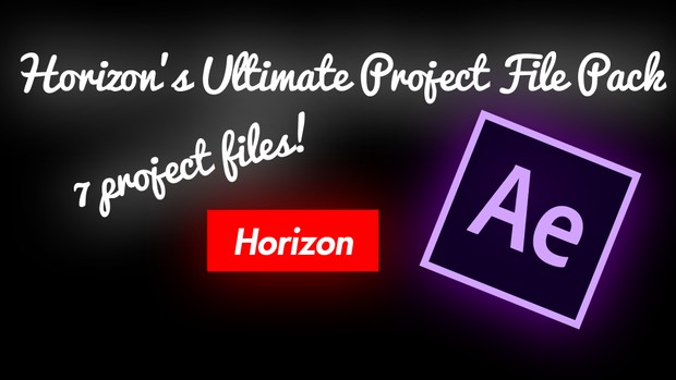 Horizon's Ultimate Project File Pack