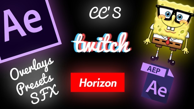 Horizon's Editing Pack