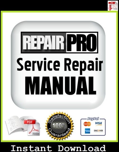 Ford Mustang Workshop Service & Repair Manual 1979-1992