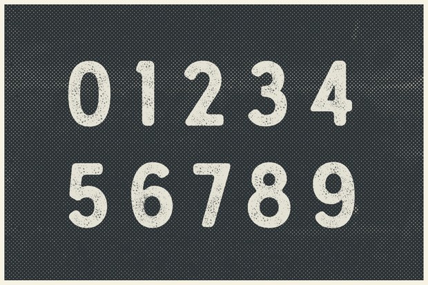 Gunnar - The typeface