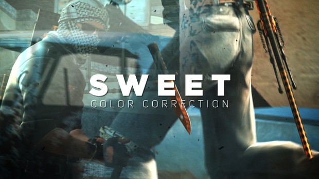 'SWEET' CC