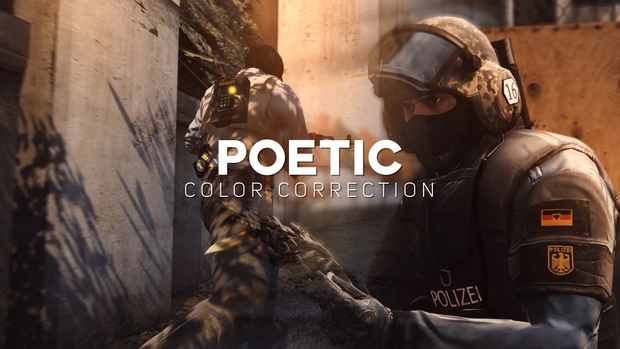 'POETIC' CC