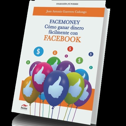Facemoney Ganar Dinero Con Facebook, Libro Pdf