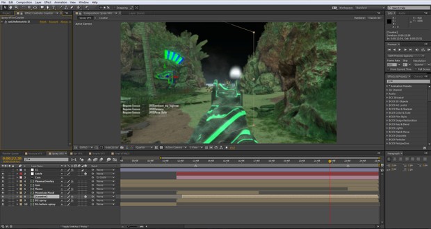Victim Project Files