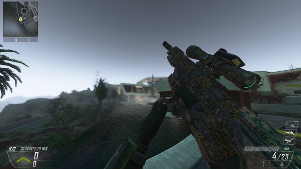 Victim CC&CFG