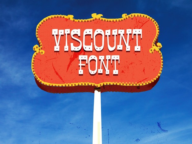 Viscount Font