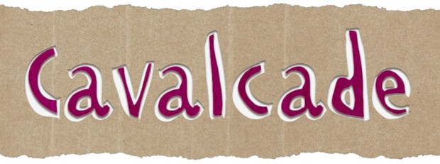 Cavalcade Font