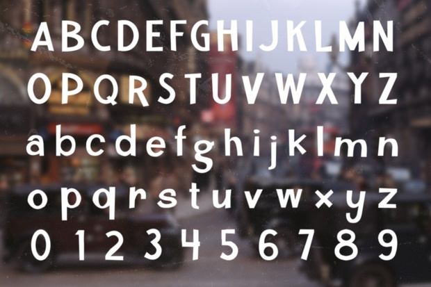 Heiter Font
