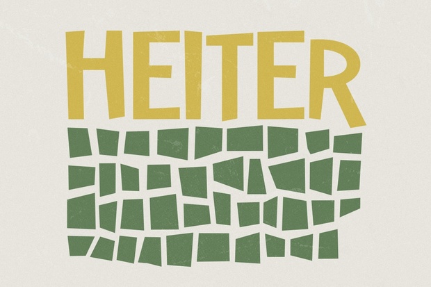Heiter Font
