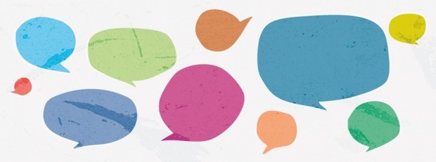 Vector Speech Bubbles