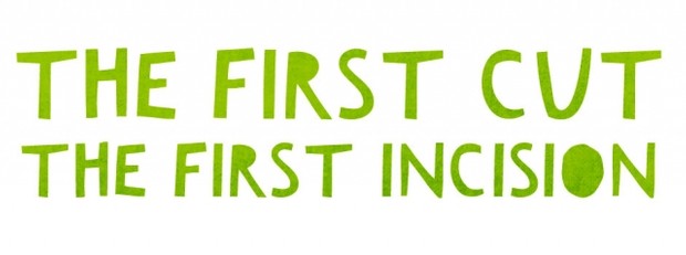 Incision Font