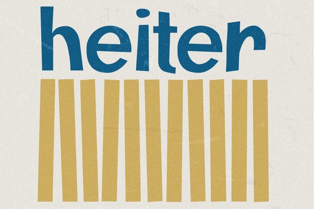 Heiter Font