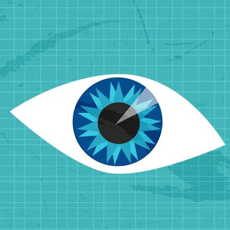 Vector Eye Shapes
