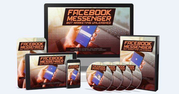Facebook Messenger Bot Marketing Unleashed - Grow Your Target Audience!