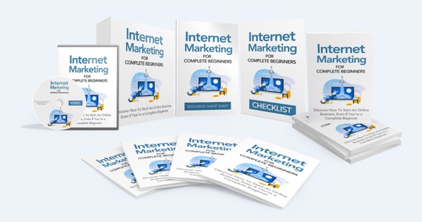 Internet Marketing For Complete Beginners - How To Start An Online Business