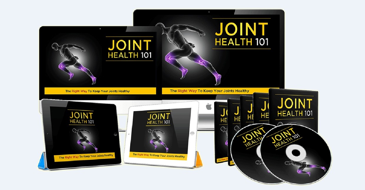 Joint Health 101 The Right Way To Keep Your Joints H SelfHelpFitness