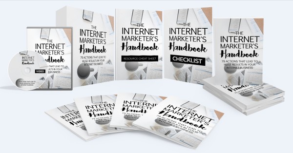 The Internet Marketer's Handbook - Gain Huge Results for your Internet Business