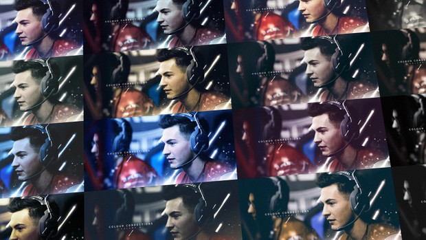Colour Corrections (15) #3.