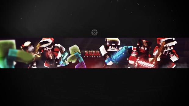 MC BANNER / CHANNEL ART