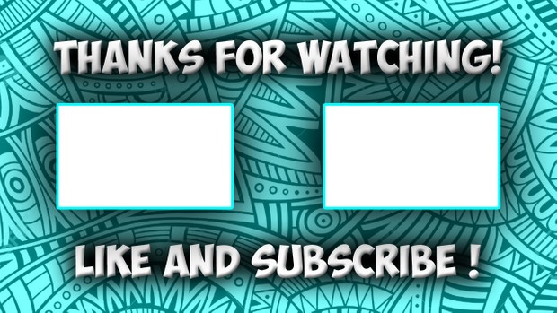 FREE TO USE OUTRO ! (EDIT THE MUSIC AND EDIT THE VIDEOS AND PUT THEM IN THE BOX)